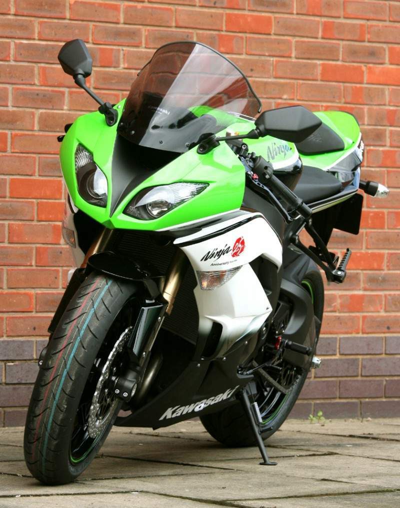 62 OEM Genuine Kawasaki New Bike Service/Assembly Manual ZX-6R